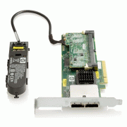 Контроллер HP Smart Array P411/512 FBWC 2-ports (578229-B21)