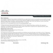 Лицензия Cisco C9200L-24-E-A