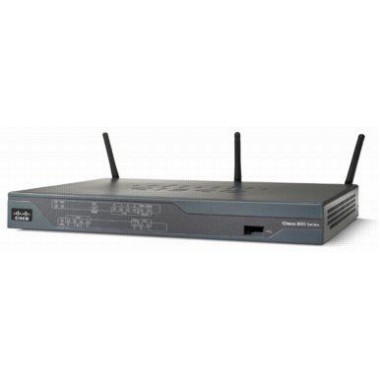 Маршрутизатор Cisco CISCO888W-GN-A-K9