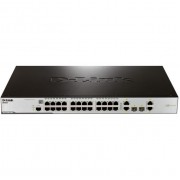 Коммутатор D-Link DES-3200-28/C1A/DC