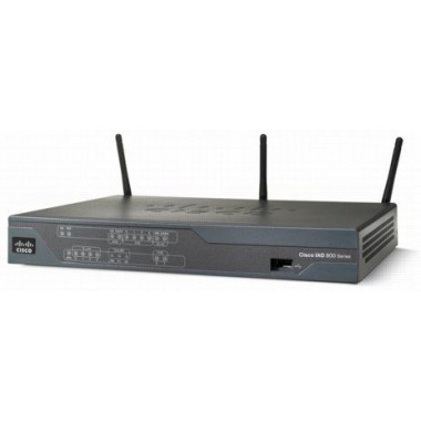 Маршрутизатор Cisco IAD888F-K9