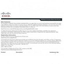 Лицензия Cisco L-ASACSC10-100UP1Y= Лицензия Cisco L-ASACSC10-100UP1Y=