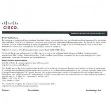 Лицензия Cisco N3K-AD-XF2-5Y