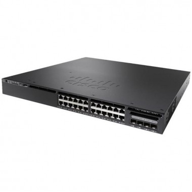 Коммутатор Cisco Catalyst WS-C3650-24TS-E