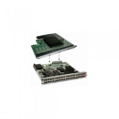 Модуль расширения Cisco WS-X6148-45AF-UG