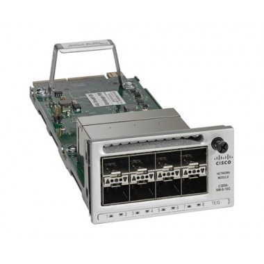 Модуль Cisco C9300-NM-8X=