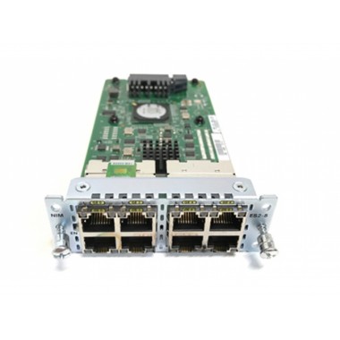 Модуль расширения Cisco NIM-ES2-8=