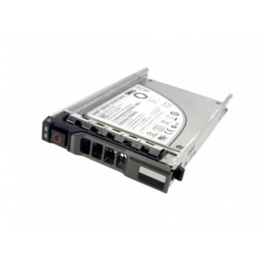 Dell 300GB SAS 6Gbps 15k 2.5in HD Hot Plug Fully Assembled Kit for R410/R510/R710/T310/T410/T610/T710