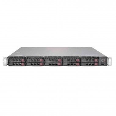 Сервер Supermicro SYS-2028U-E1CNR4T+
